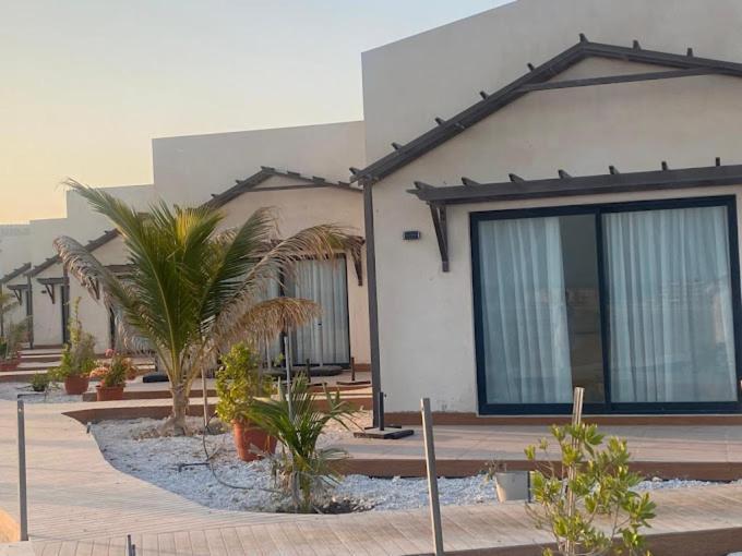 Sugardunes Beach Resort Al Khaluf Exterior photo