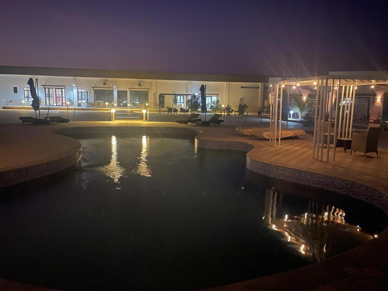 Sugardunes Beach Resort Al Khaluf Exterior photo